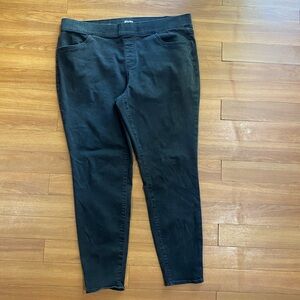 Evri pull on jegging 18w